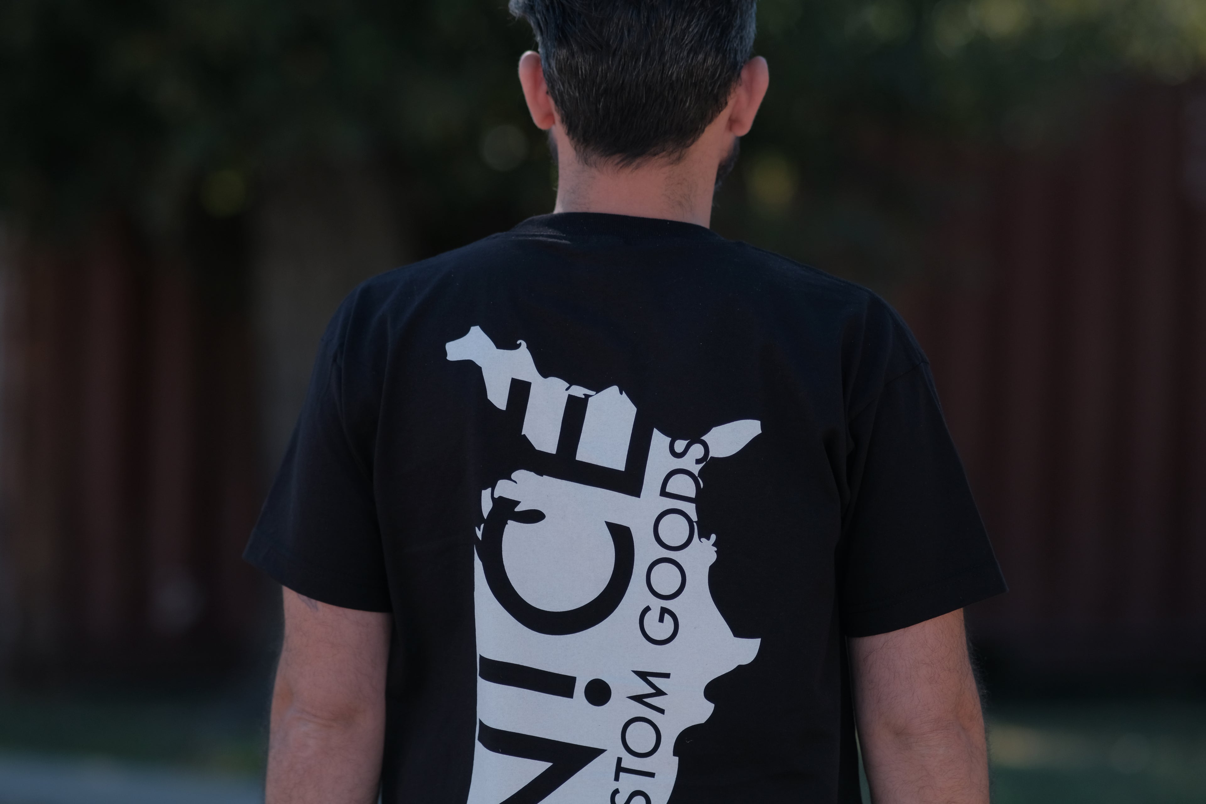 American T-Shirt