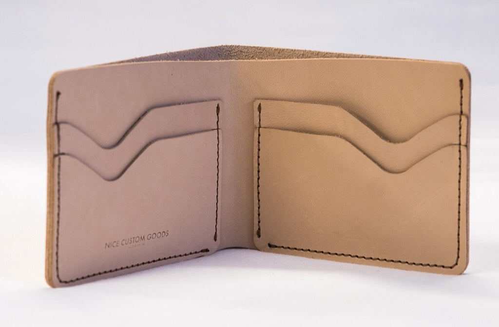 Bi-Fold Wallet