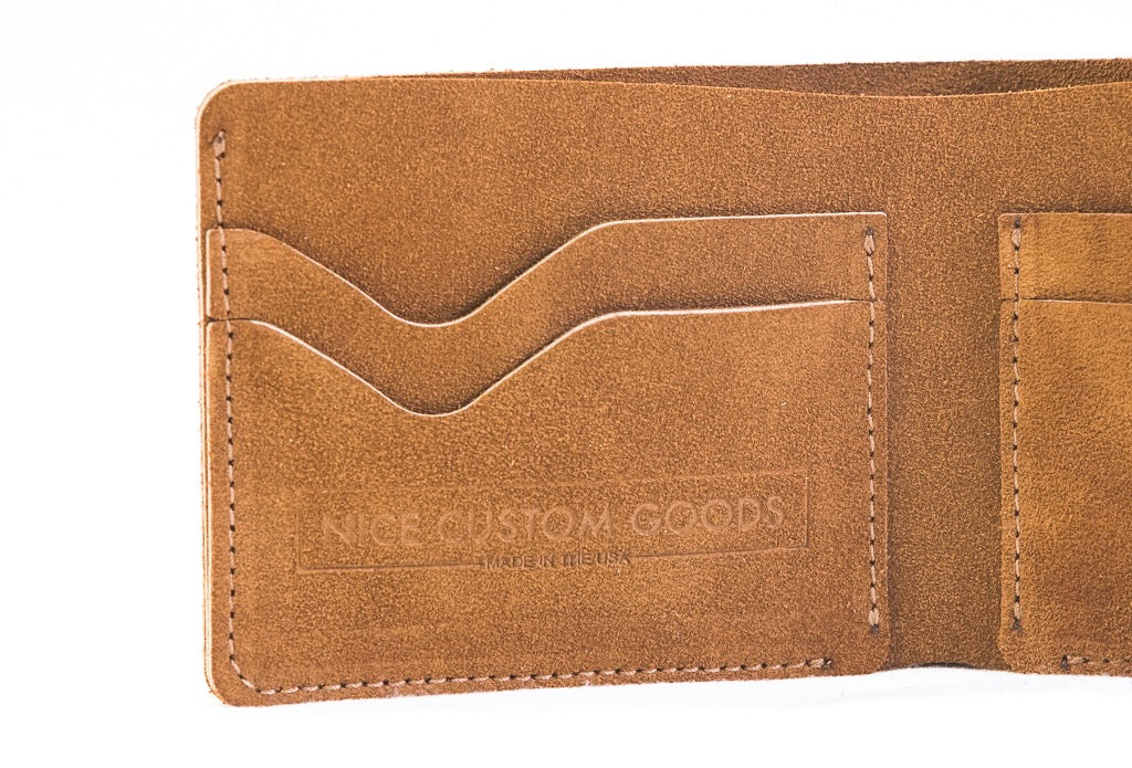 Bi-Fold Wallet