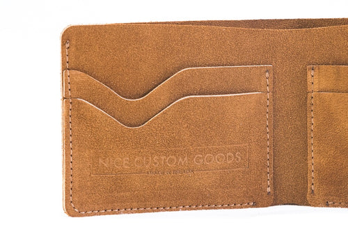 Bi-Fold Wallet