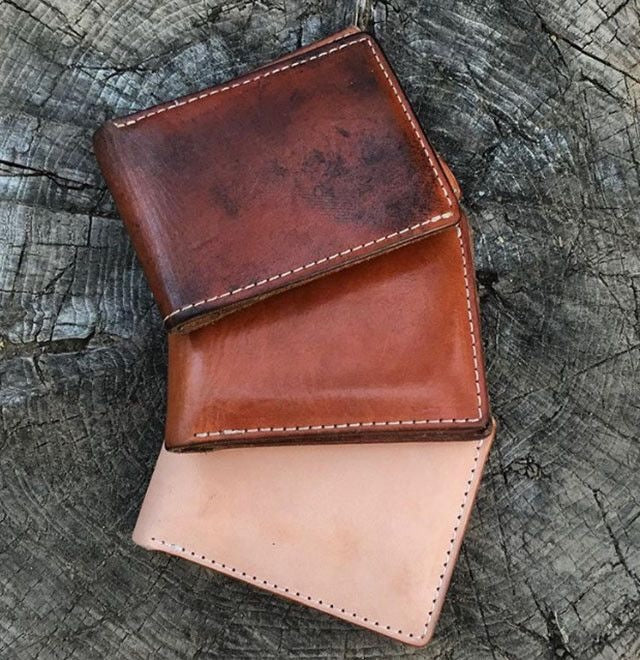 Bi-Fold Wallet