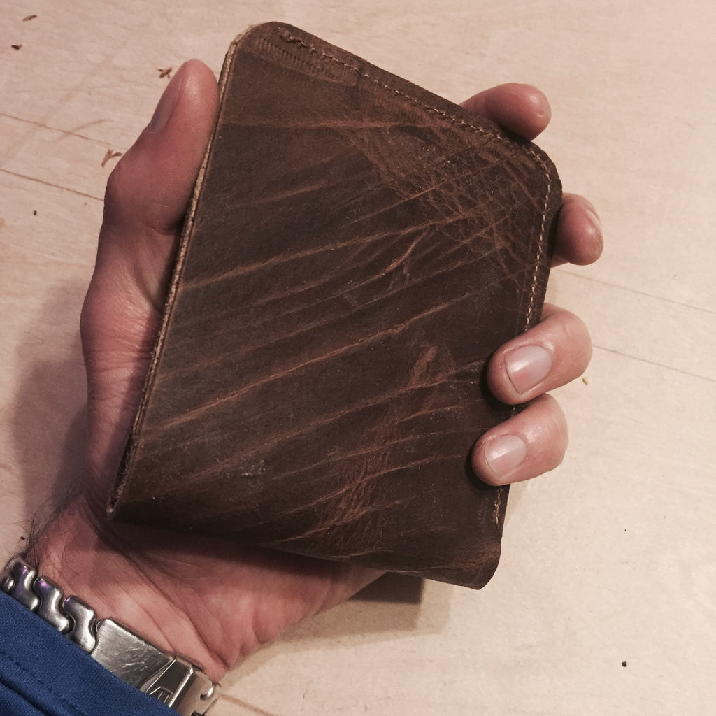 Bi-Fold Wallet