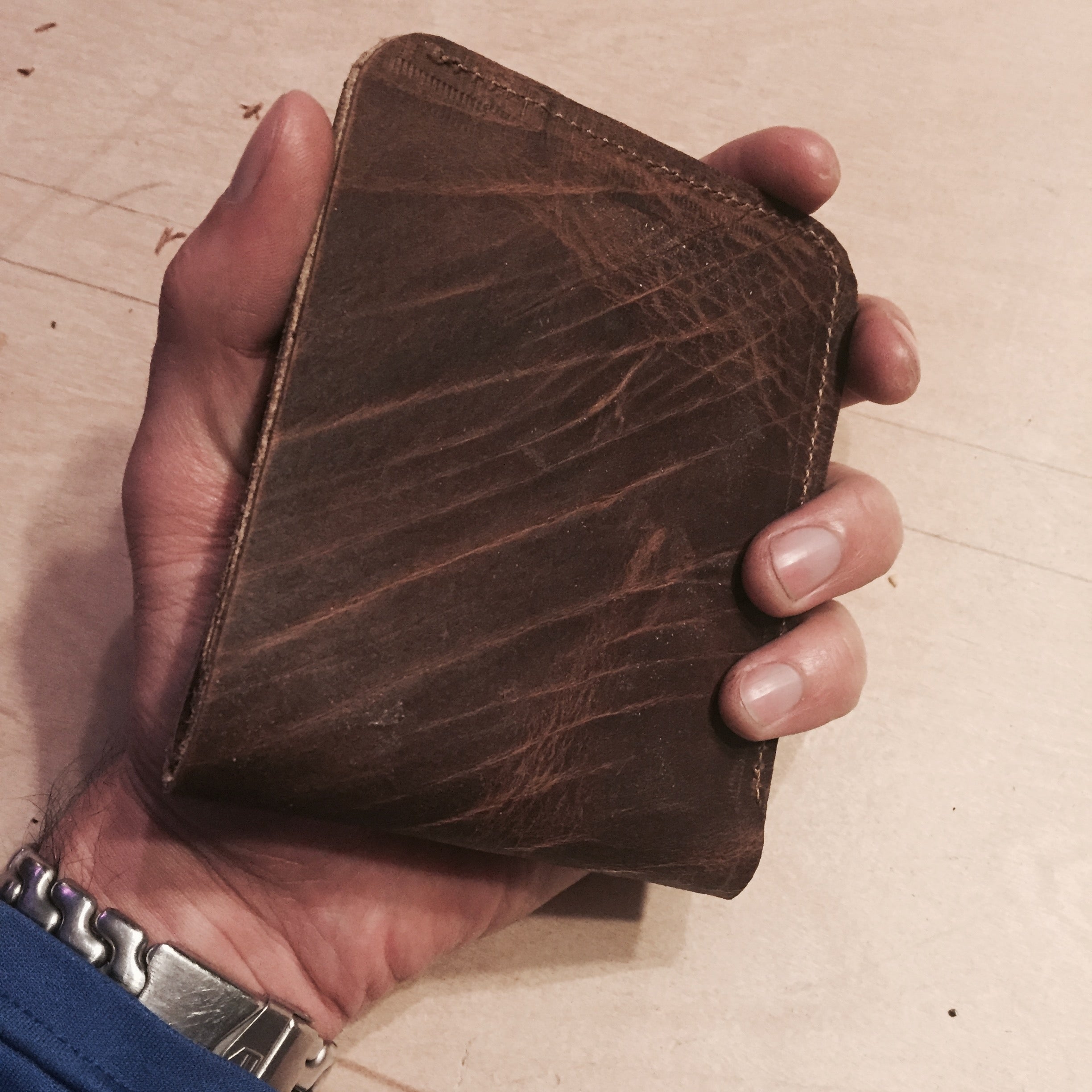 Bi-Fold Wallet