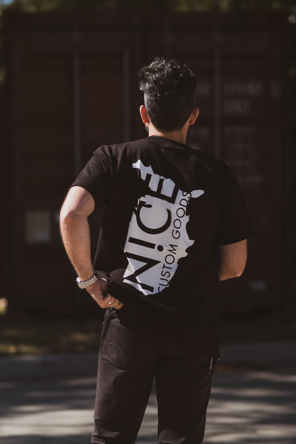 American T-Shirt