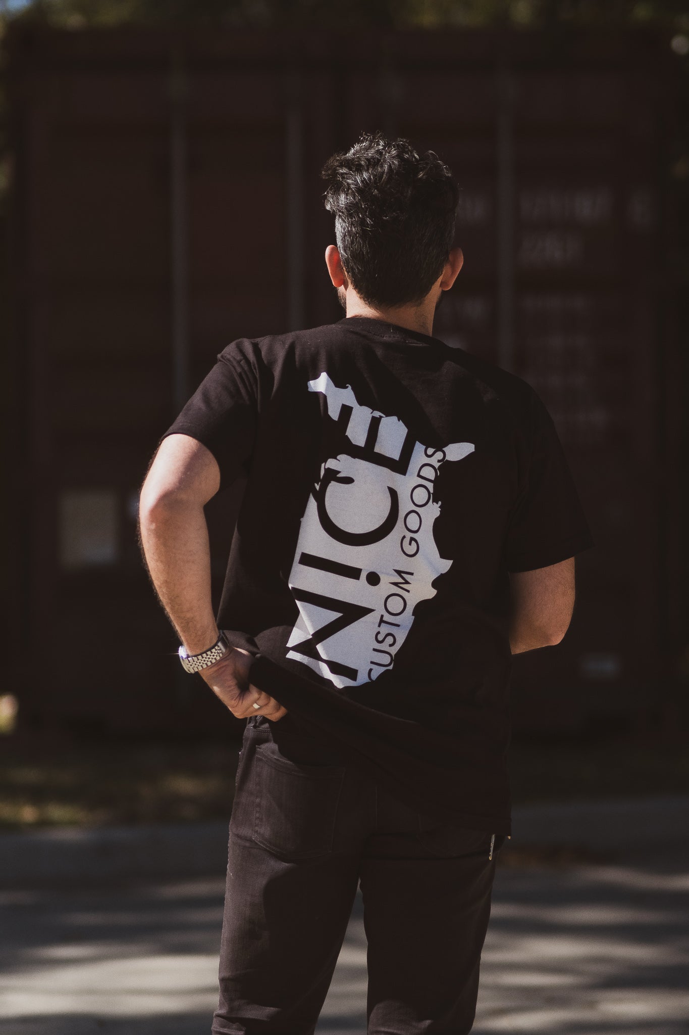 American T-Shirt